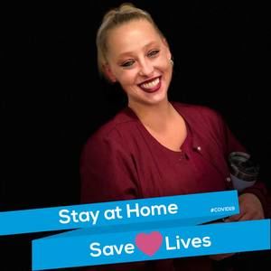 Meet your Posher, Rebecca